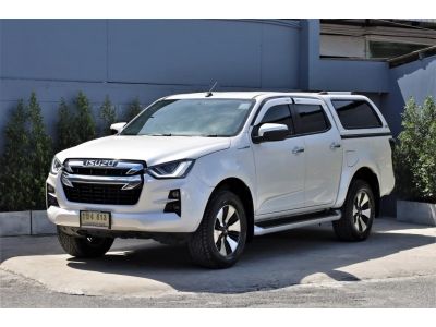 ไมล์แท้ 75,000 กม. 2020 ISUZU DMAX CAB4 1.9 HILANDER Z-PRESTIGE AUTO